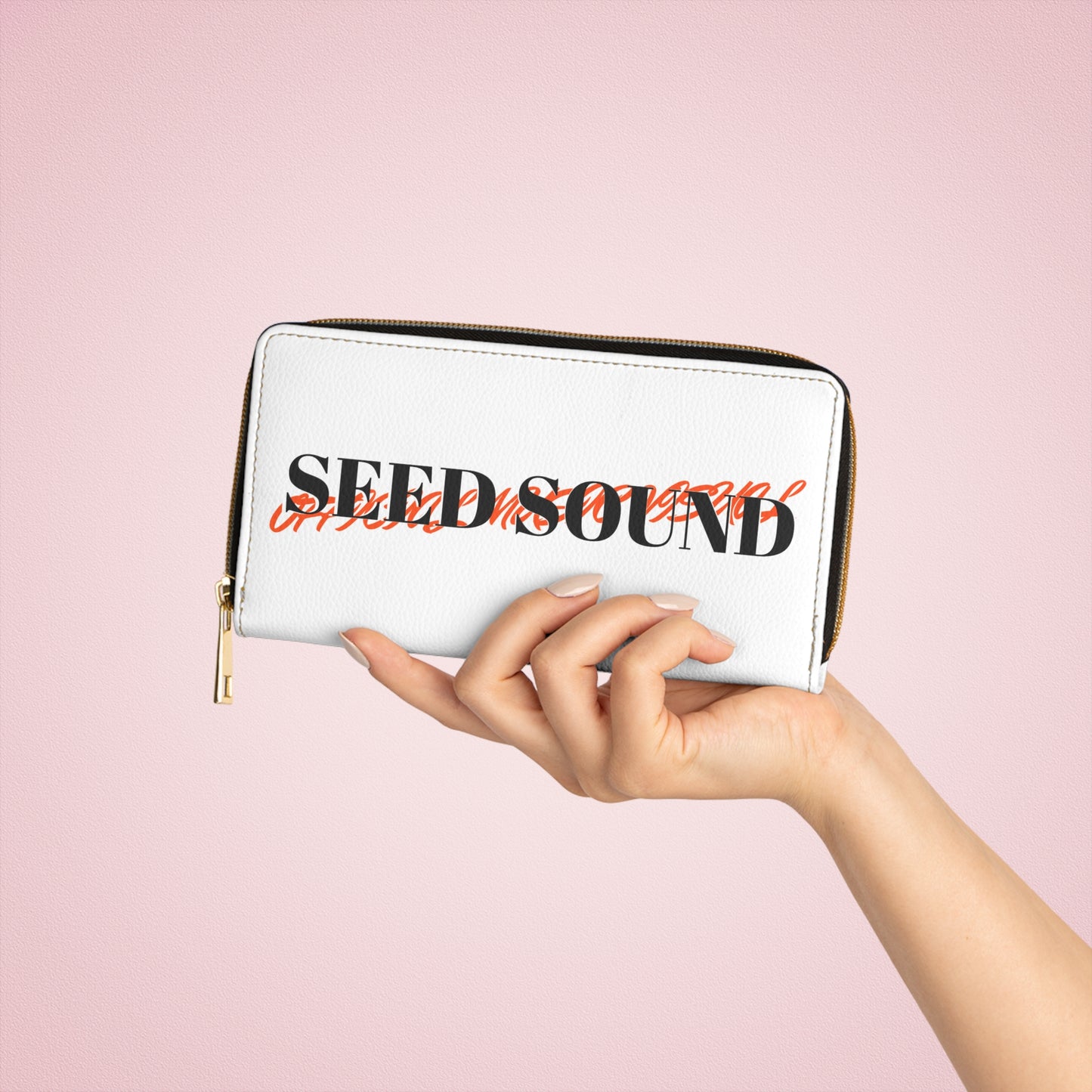 Zipper Wallet